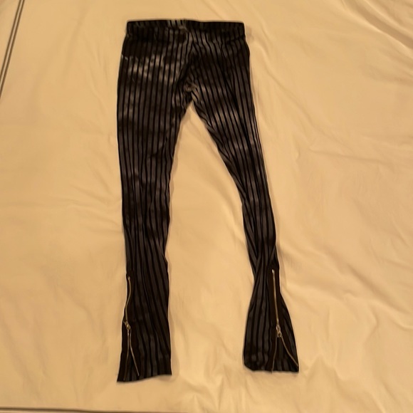 Hardtail Leggings With Zipper Bought At 